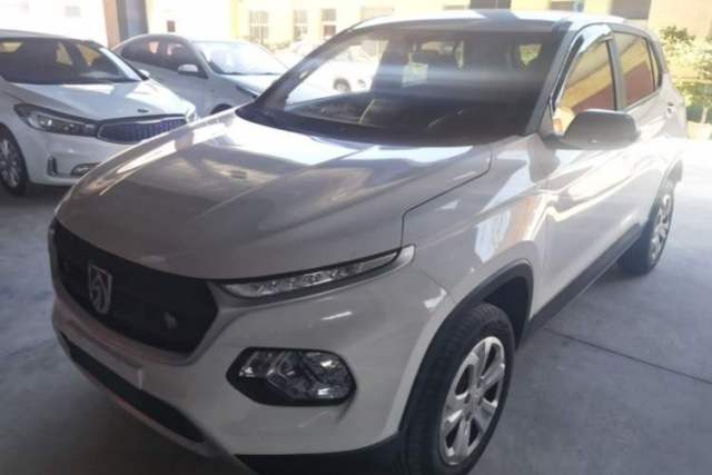 Used Baojun 510 2019 1.5L Manual Jingxiang Model 73kW China VI Emission Standard