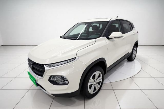 Used Baojun 510 2019 1.5L Manual Jingxiang Model 73kW China VI Emission Standard