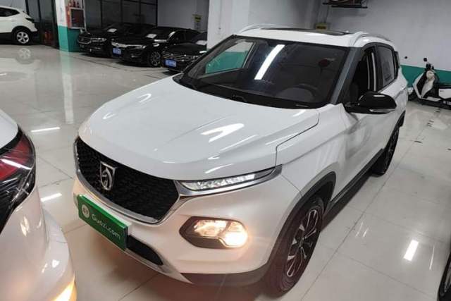 Used Baojun 510 2019 1.5L Automatic Premium Version National V