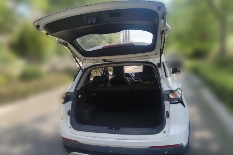 Used Baojun 510 2019 1.5L Manual Enjoyment Model China V Trunk