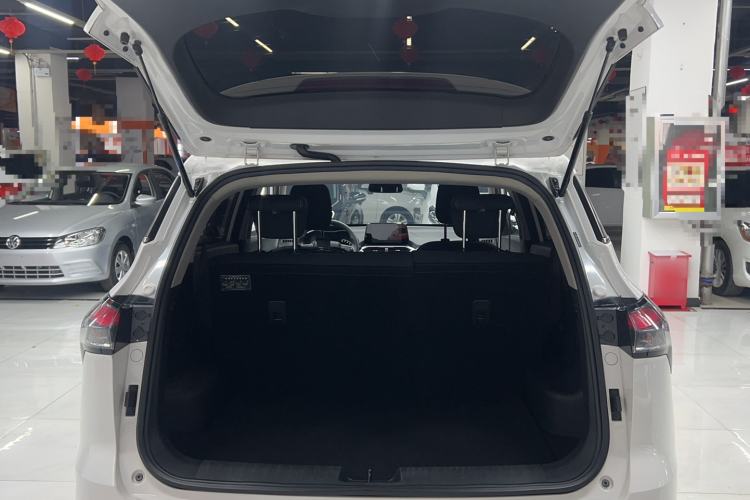 Used Baojun 510 2019 1.5L Manual Enjoyment Model 77kW China VI Emission Standard Trunk