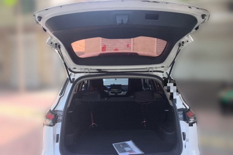 Used Baojun 510 2019 1.5L Manual Jingxiang Model China V Emission Standard Trunk