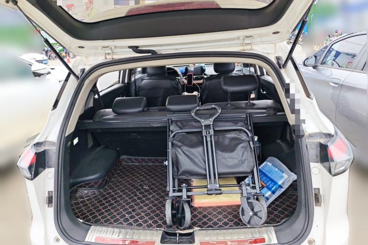 Used Baojun 510 2019 1.5L Automatic Premium Version National V Trunk