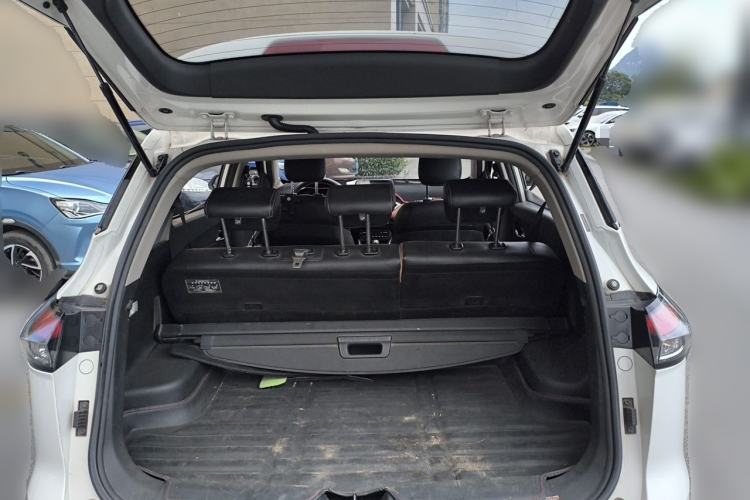Used Baojun 510 2019 1.5L Manual Enjoyment Model China V Trunk