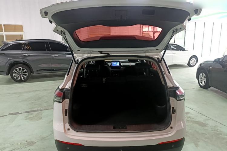 Used Baojun 510 2019 1.5L Manual Enjoyment Model 77kW China VI Emission Standard Trunk