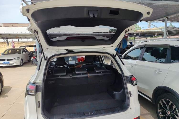 Used Baojun 510 2019 1.5L Manual Enjoyment Model China V Trunk