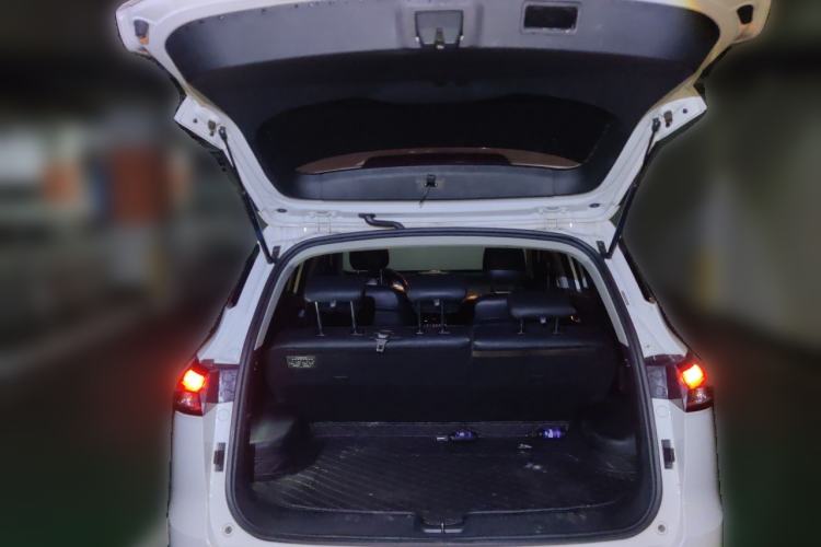Used Baojun 510 2019 1.5L Automatic Prestige Edition China V Trunk