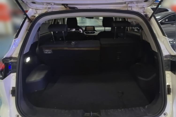 Used Baojun 510 2019 1.5L Automatic Enjoyment Model China V Emission Standard Trunk