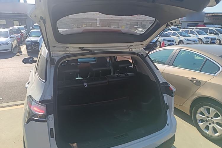 Used Baojun 510 2019 1.5L Automatic Premium Version China VI Trunk