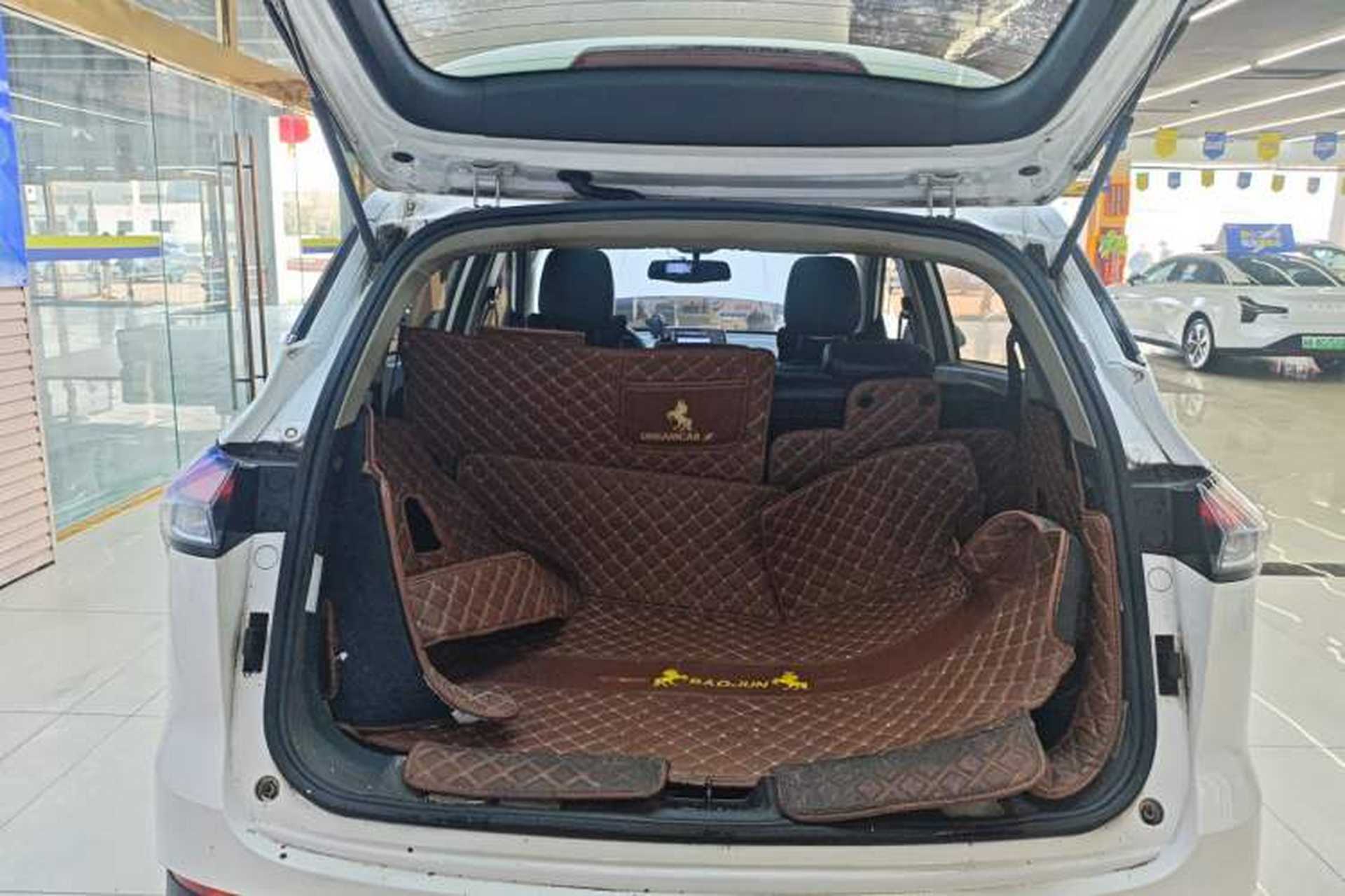 Used Baojun 510 2019 1.5L Automatic Premium Version National V Trunk