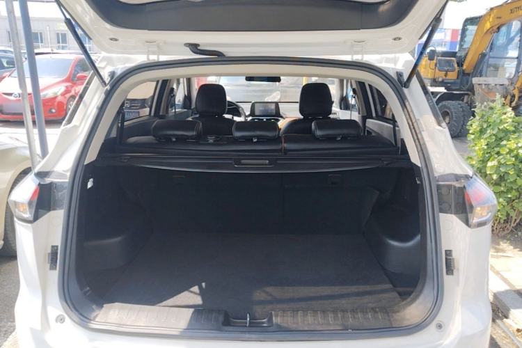 Used Baojun 510 2019 1.5L Automatic Premium Version National V Trunk