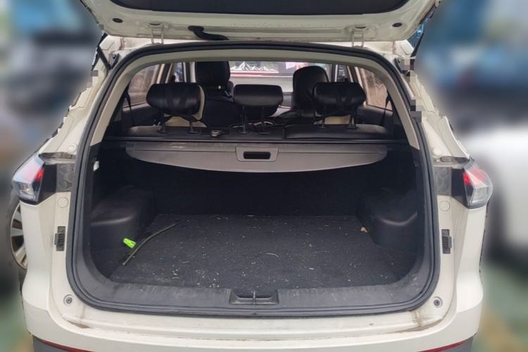 Used Baojun 510 2019 1.5L Automatic Prestige Edition China V Trunk