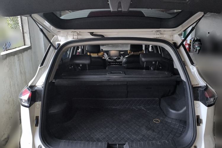 Used Baojun 510 2019 1.5L Automatic Prestige Edition China V Trunk