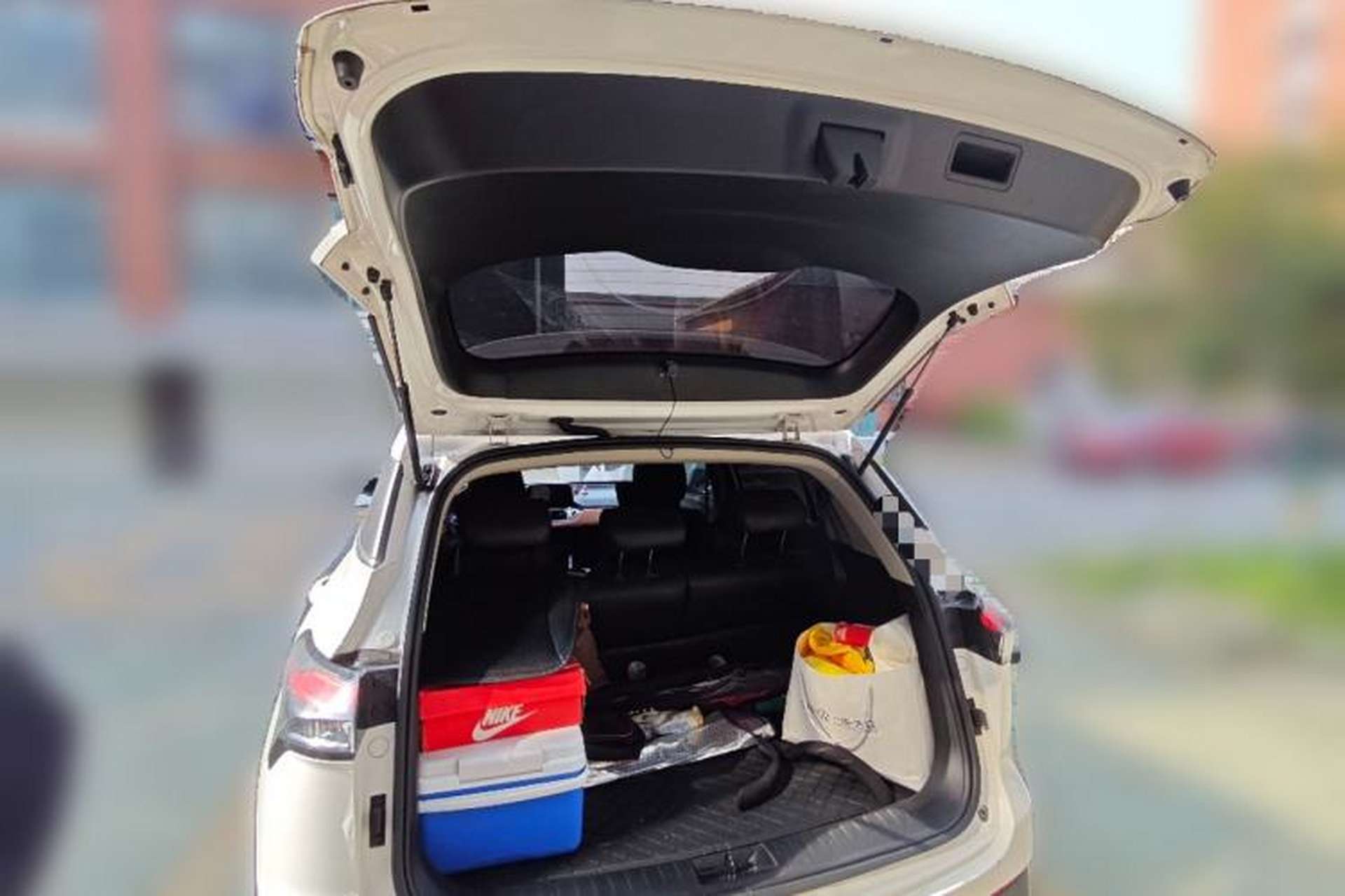 Used Baojun 510 2019 1.5L Automatic Premium Version National V Trunk