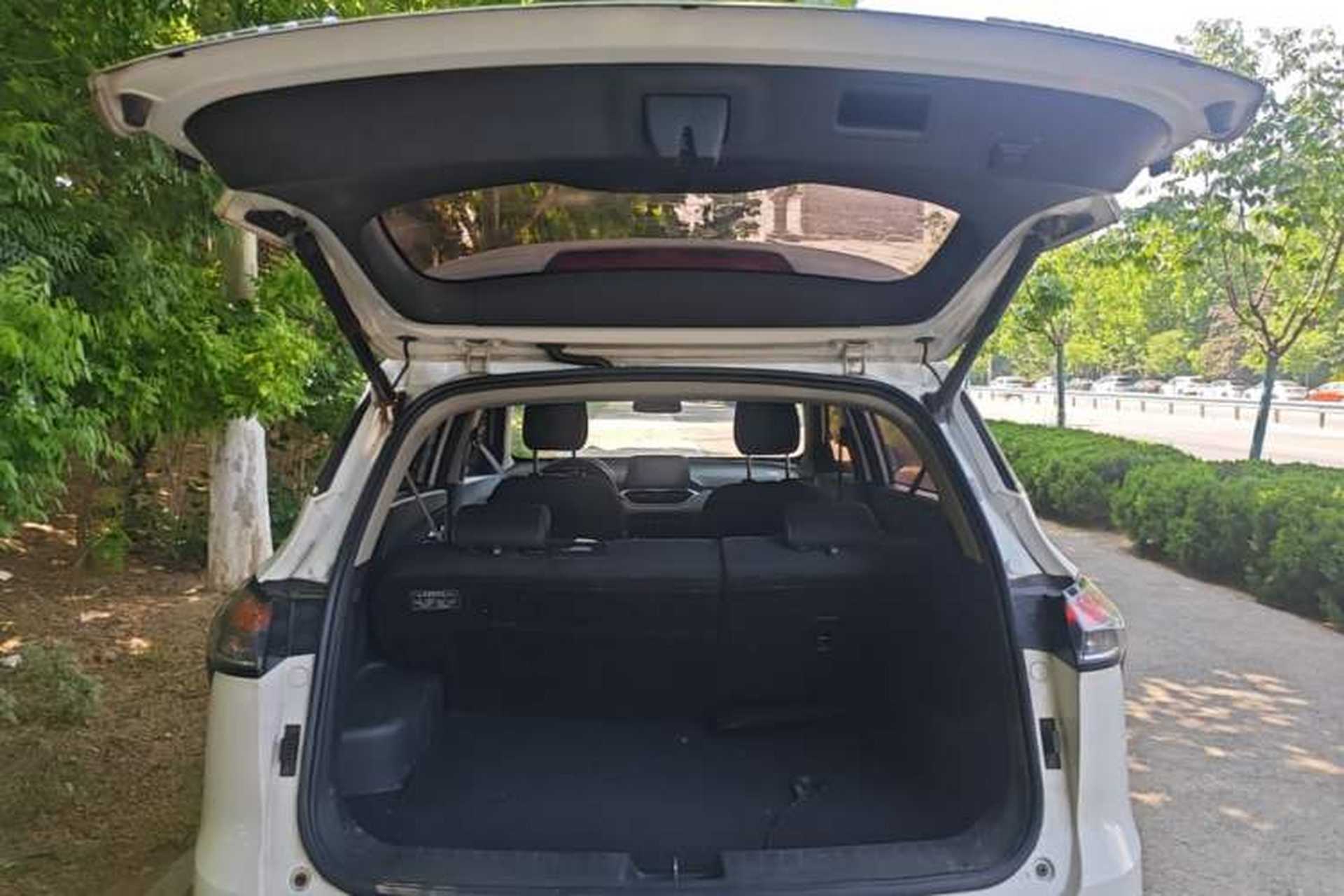 Used Baojun 510 2019 1.5L Manual Enjoyment Model 77kW China VI Emission Standard Trunk