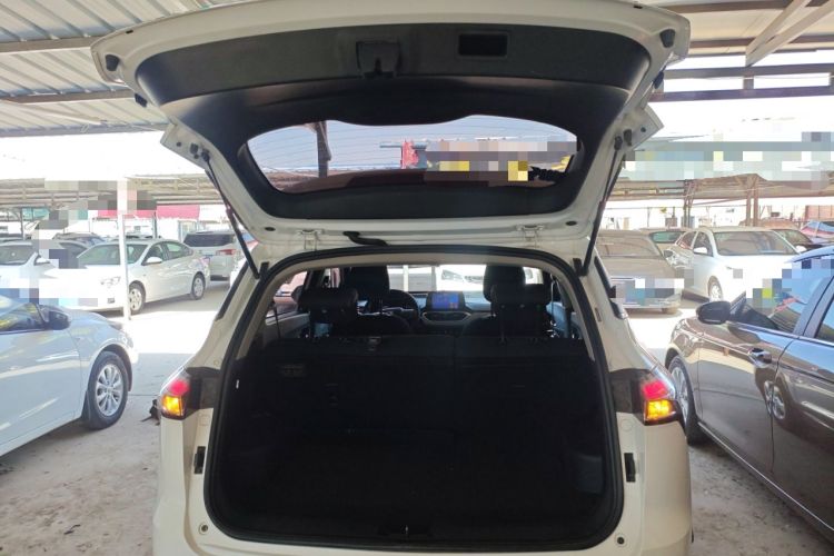 Used Baojun 510 2019 1.5L Manual Enjoyment Model China V Trunk