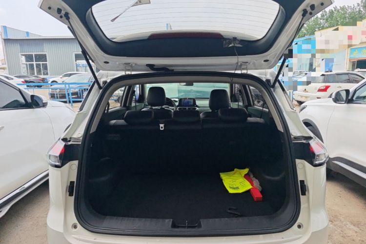 Used Baojun 510 2019 1.5L Automatic Prestige Edition China V Trunk