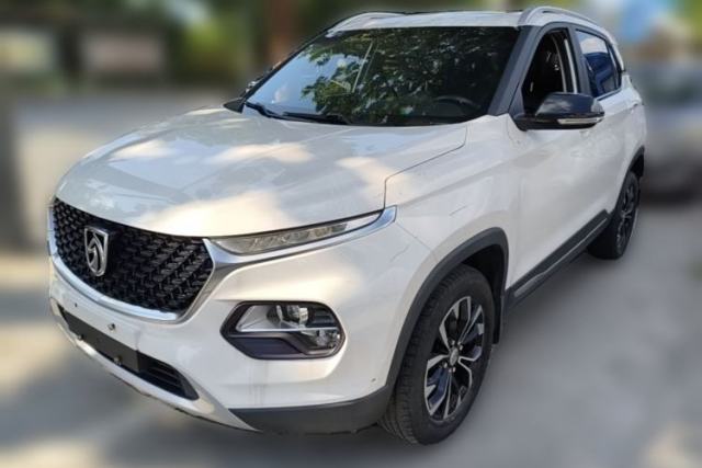 Ojetý Baojun 510 2019 1.5L Automatic Premium Version National V