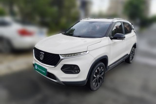 Used Baojun 510 2019 1.5L Manual Prestige Version China V Emission Standard