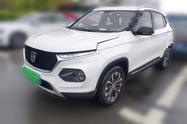 Used Baojun 510 2019 1.5L Manual Enjoyment Model 77kW China VI
