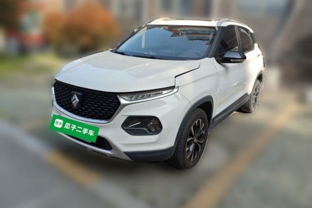 Used Baojun 510 2019 1.5L Automatic Premium Version National V