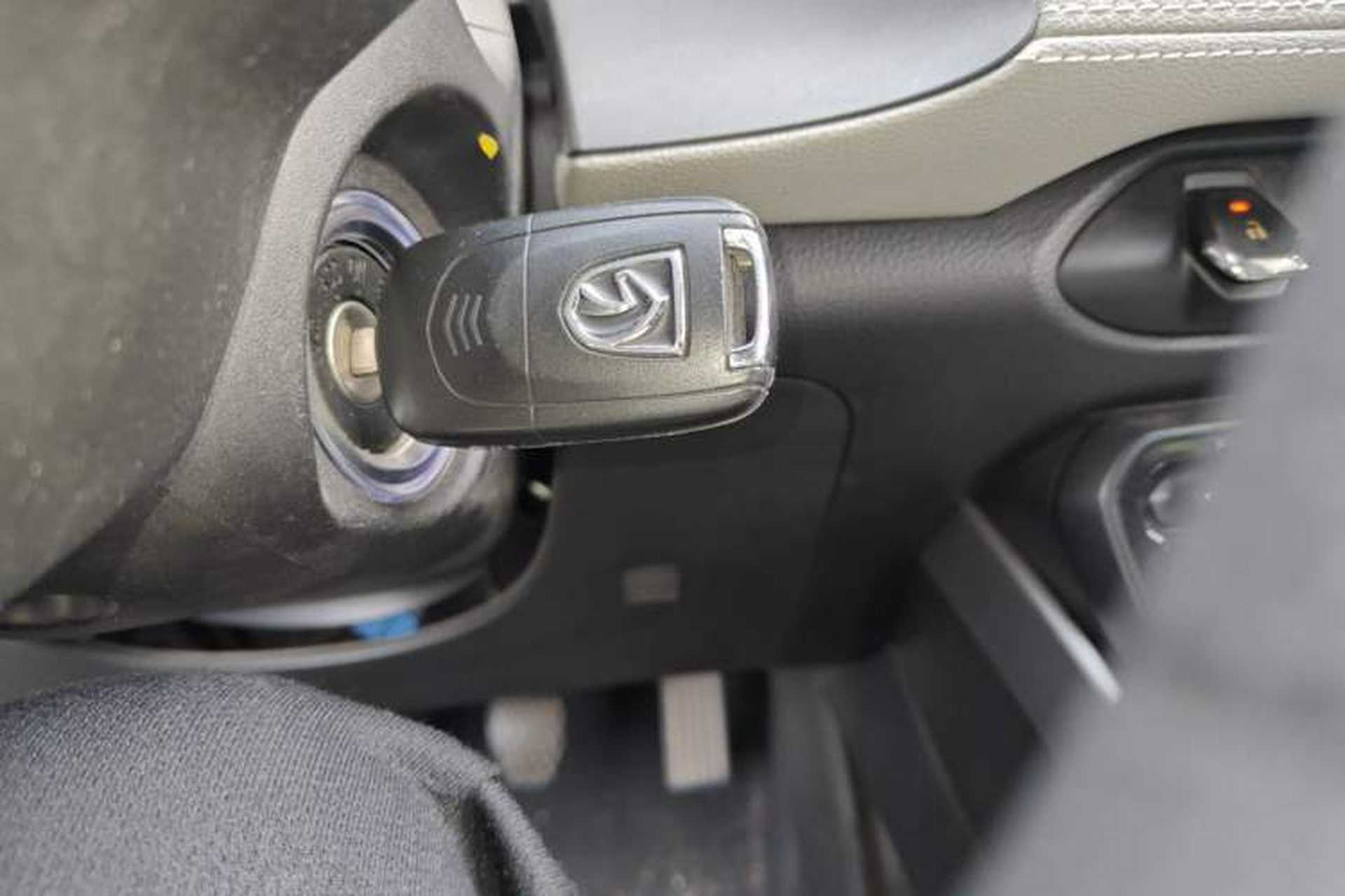 Used Baojun 510 2019 1.5L Manual Enjoyment Model 77kW China VI Emission Standard Vehicle Key