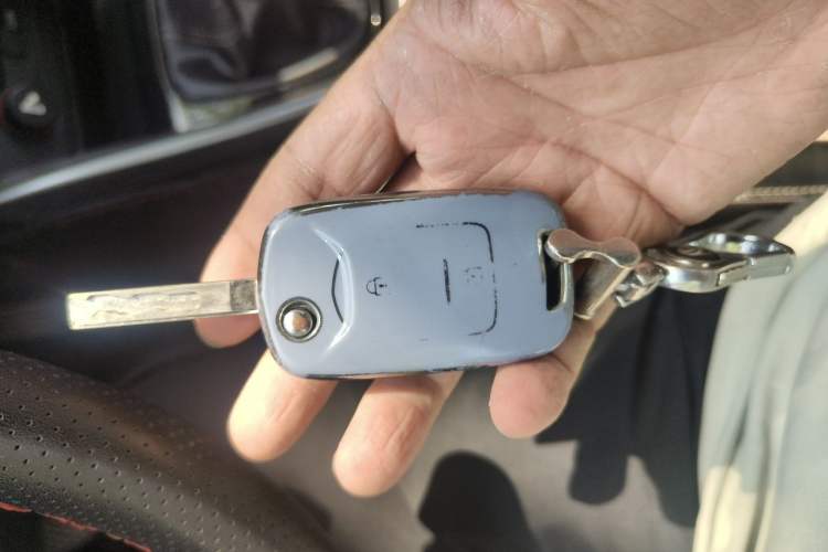 Used Baojun 510 2019 1.5L Manual Enjoyment Model China V Vehicle Key