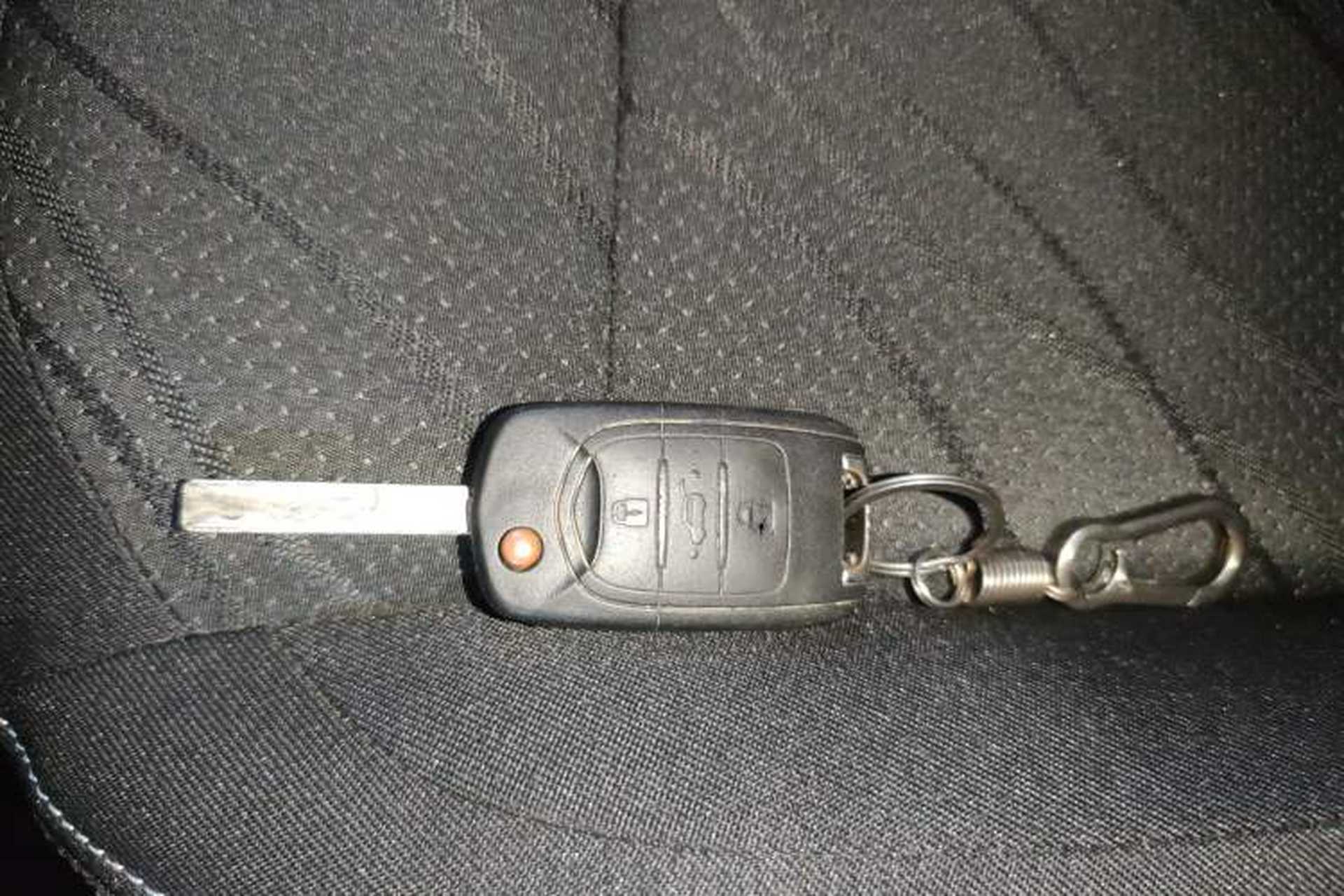 Used Baojun 510 2019 1.5L CVT Enjoyment Model China VI Emission Standard Vehicle Key
