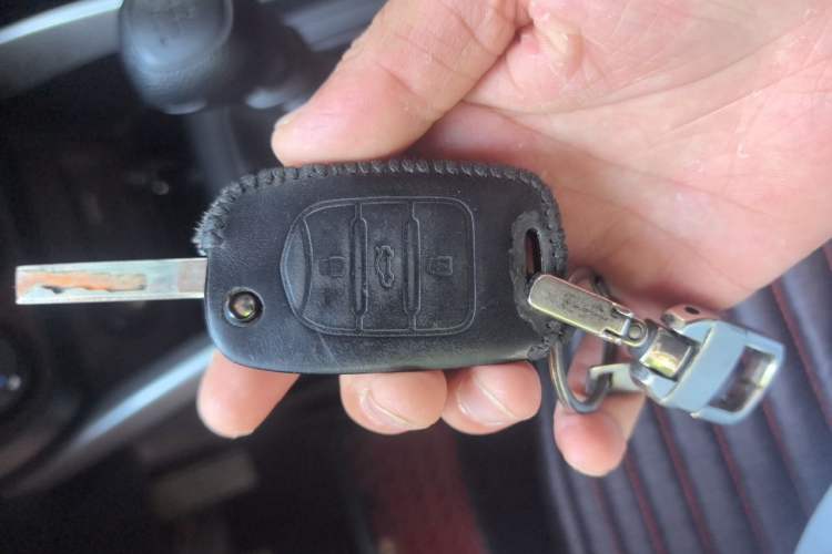 Used Baojun 510 2019 1.5L Manual Jingxiang Model China V Emission Standard Vehicle Key