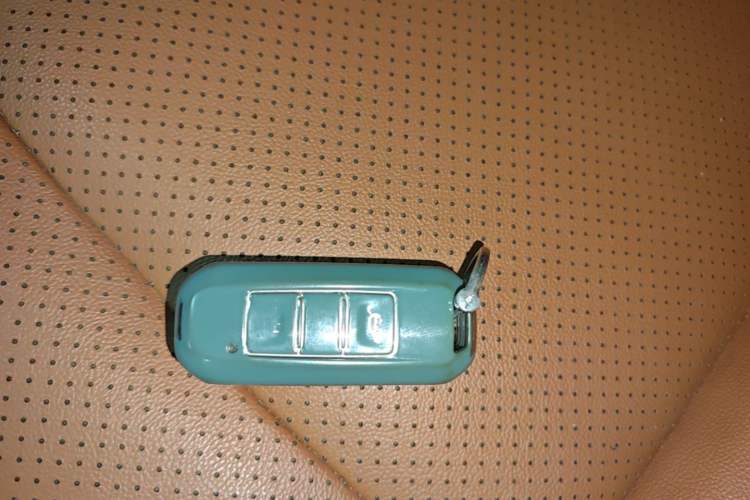 Used Baojun 510 2019 1.5L Automatic Premium Version National V Vehicle Key