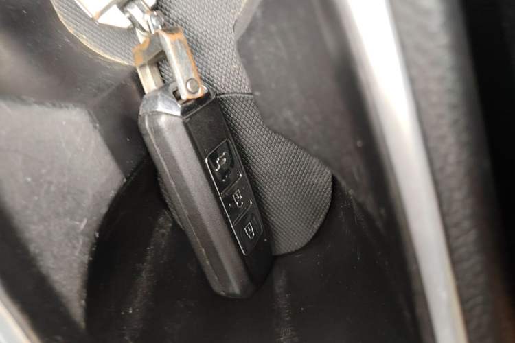 Used Baojun 510 2019 1.5L Automatic Premium Version National V Vehicle Key