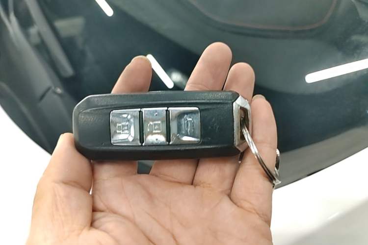 Used Baojun 510 2019 1.5L CVT Enjoyment Model China VI Emission Standard Vehicle Key