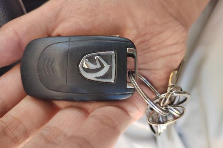 Used Baojun 510 2019 1.5L Manual Jingxiang Model China V Emission Standard Vehicle Key