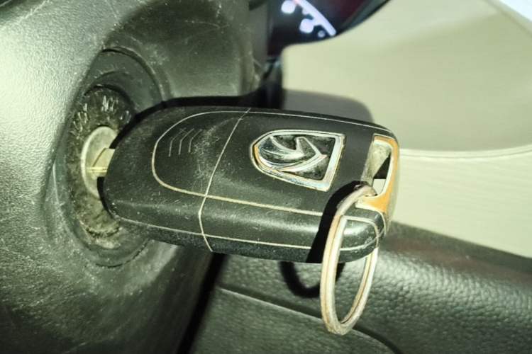 Used Baojun 510 2019 1.5L Manual Jingxiang Model China V Emission Standard Vehicle Key