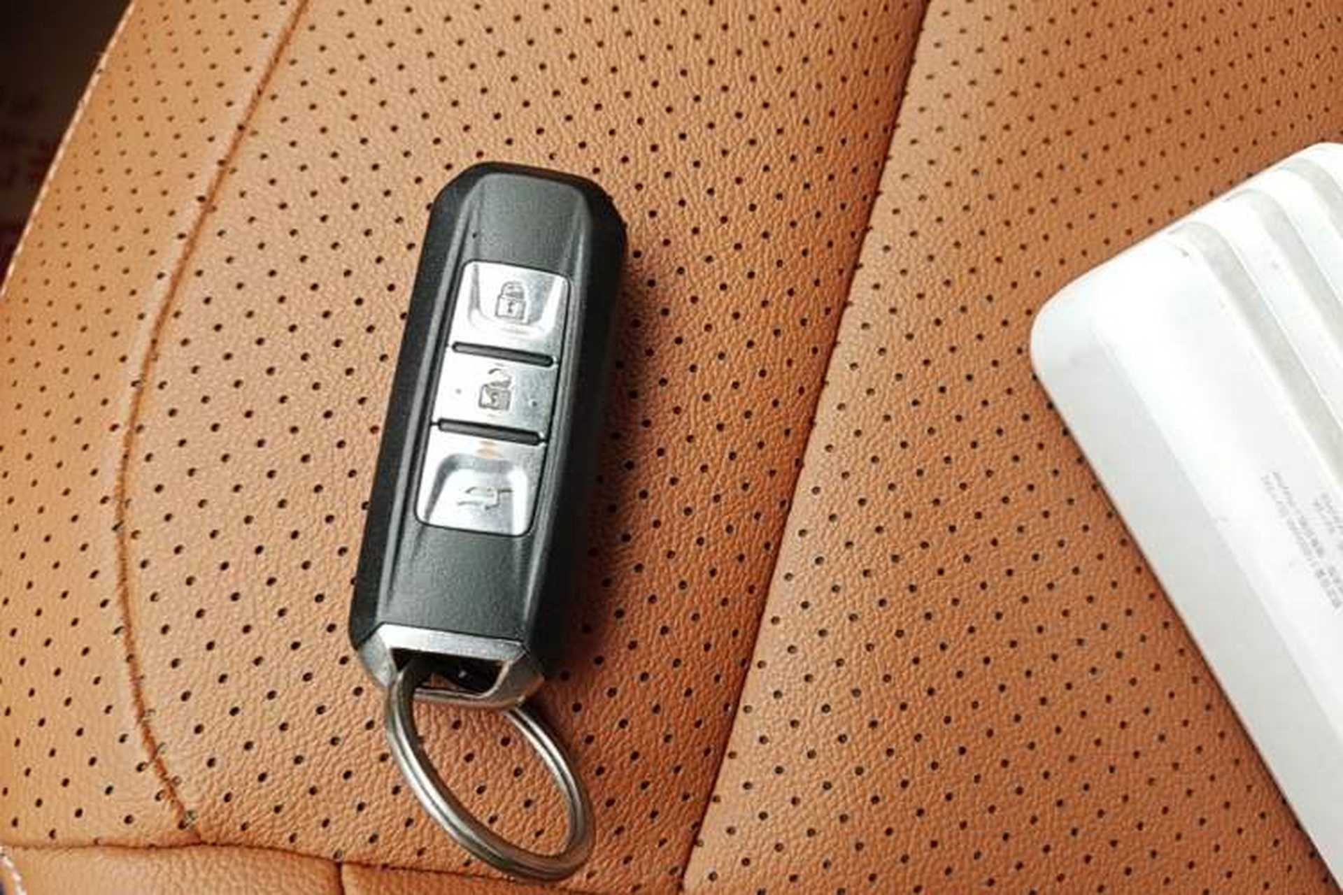 Used Baojun 510 2019 1.5L Manual Enjoyment Model 77kW China VI Vehicle Key