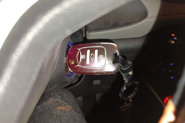 Used Baojun 510 2019 1.5L Manual Enjoyment Model 77kW China VI Emission Standard Vehicle Key