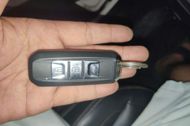 Used Baojun 510 2019 1.5L Automatic Prestige Edition China V Vehicle Key