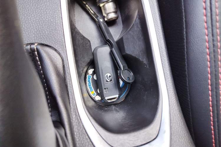 Used Baojun 510 2019 1.5L Manual Enjoyment Model 77kW China VI Vehicle Key