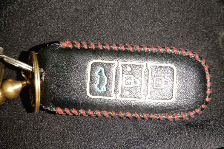 Used Baojun 510 2019 1.5L CVT Enjoyment Model China VI Emission Standard Vehicle Key