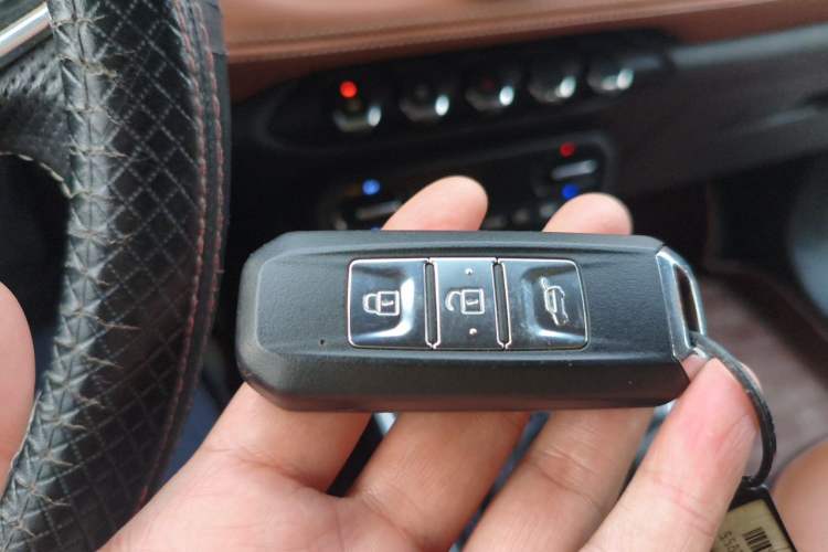 Used Baojun 510 2019 1.5L Manual Enjoyment Model 77kW China VI Vehicle Key