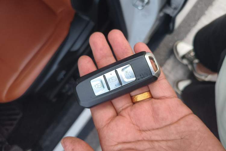 Used Baojun 510 2019 1.5L Manual Enjoyment Model 77kW China VI Vehicle Key