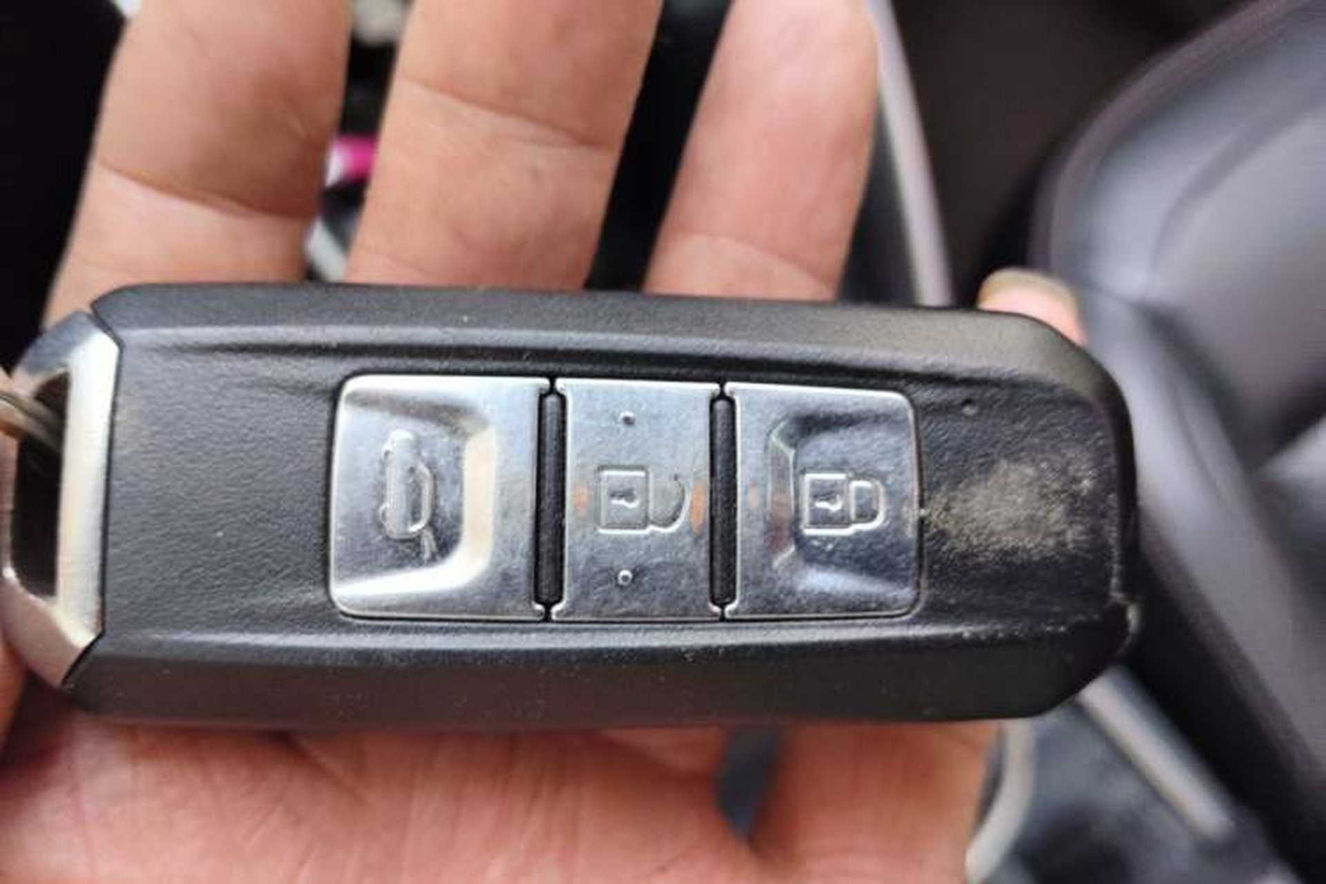 Used Baojun 510 2019 1.5L CVT Enjoyment Model China VI Emission Standard Vehicle Key