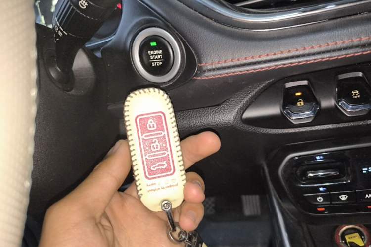 Used Baojun 510 2019 1.5L Automatic Prestige Edition China V Vehicle Key