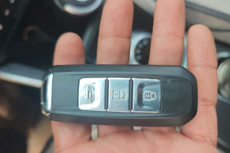 Used Baojun 510 2019 1.5L Automatic Prestige Edition China VI Vehicle Key
