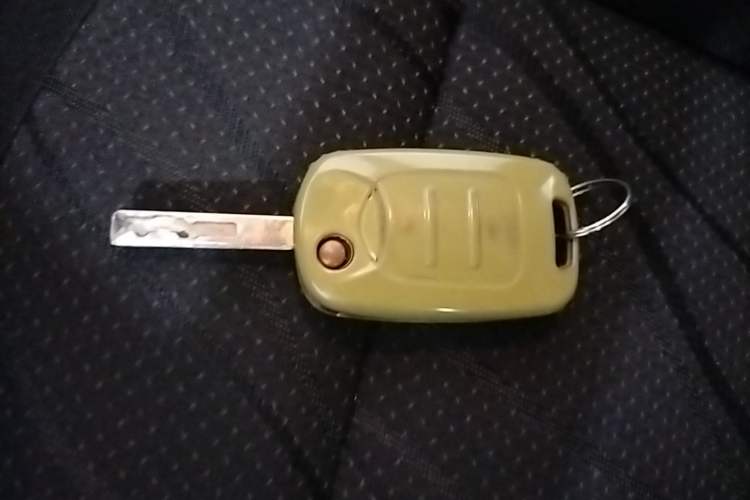 Used Baojun 510 2019 1.5L CVT Enjoyment Model China VI Emission Standard Vehicle Key