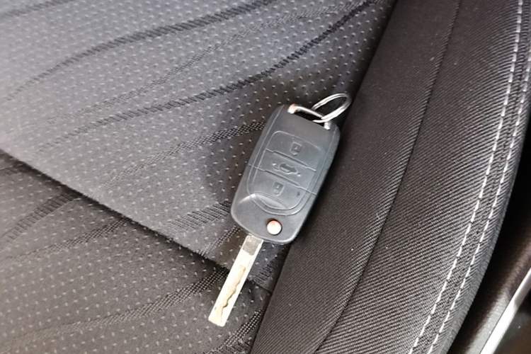 Used Baojun 510 2019 1.5L CVT Enjoyment Model China VI Emission Standard Vehicle Key