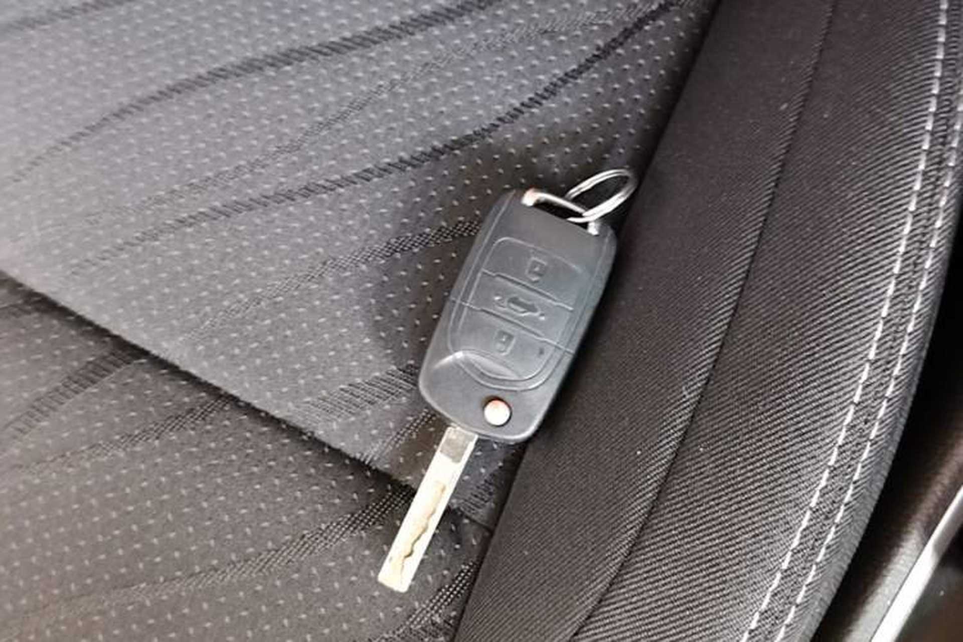 Used Baojun 510 2019 1.5L CVT Enjoyment Model China VI Emission Standard Vehicle Key