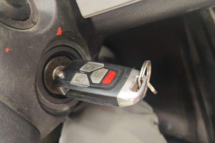 Used Baojun 510 2019 1.5L Manual Jingxiang Model 77kW China VI Emission Standard Vehicle Key