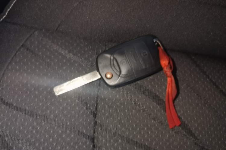 Used Baojun 510 2019 1.5L Manual Jingxiang Model 73kW China VI Emission Standard Vehicle Key