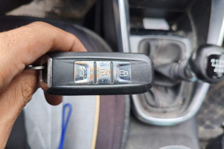 Used Baojun 510 2019 1.5L Manual Enjoyment Model 77kW China VI Vehicle Key